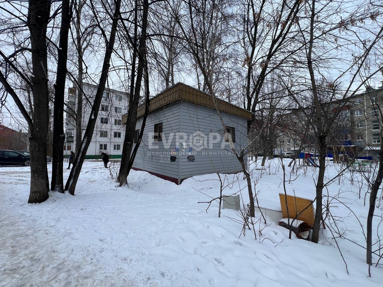Фото объекта недвижимости