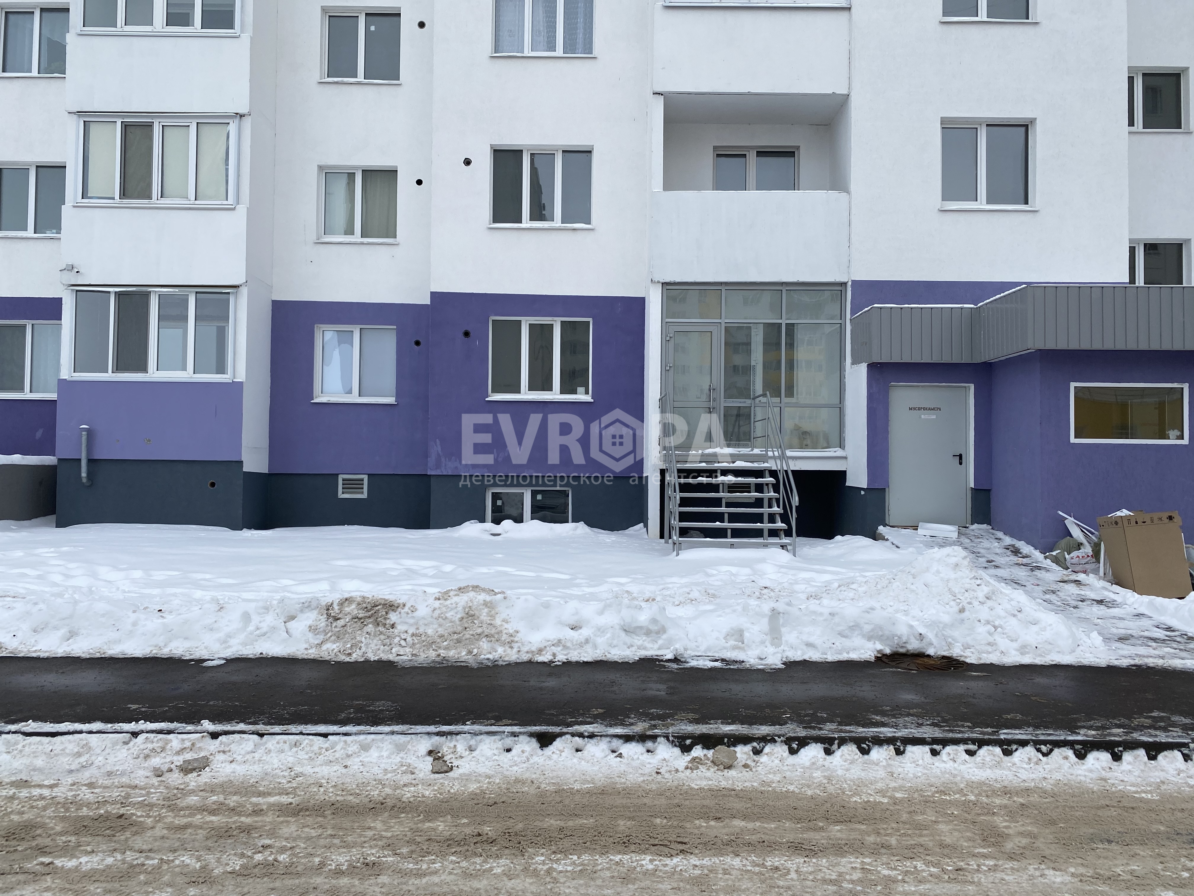 Фото объекта недвижимости