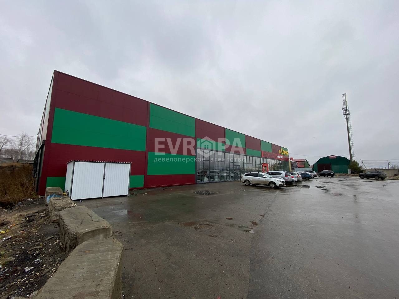 Фото объекта недвижимости