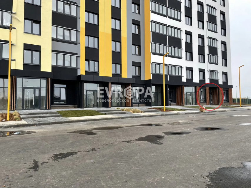 Фото объекта недвижимости