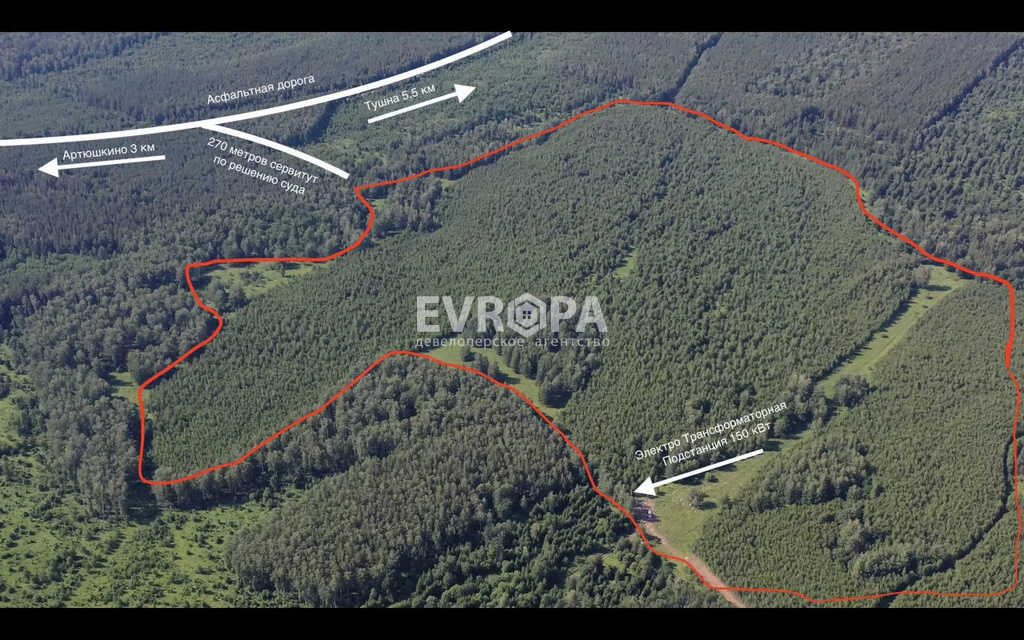 Фото объекта недвижимости