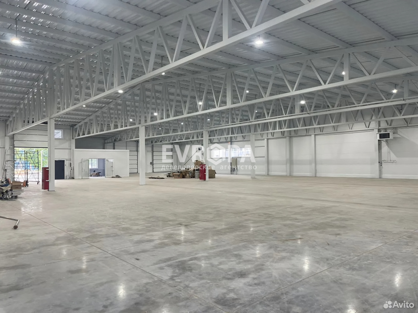 Склад в аренду, 1400-2336 м², газовое...