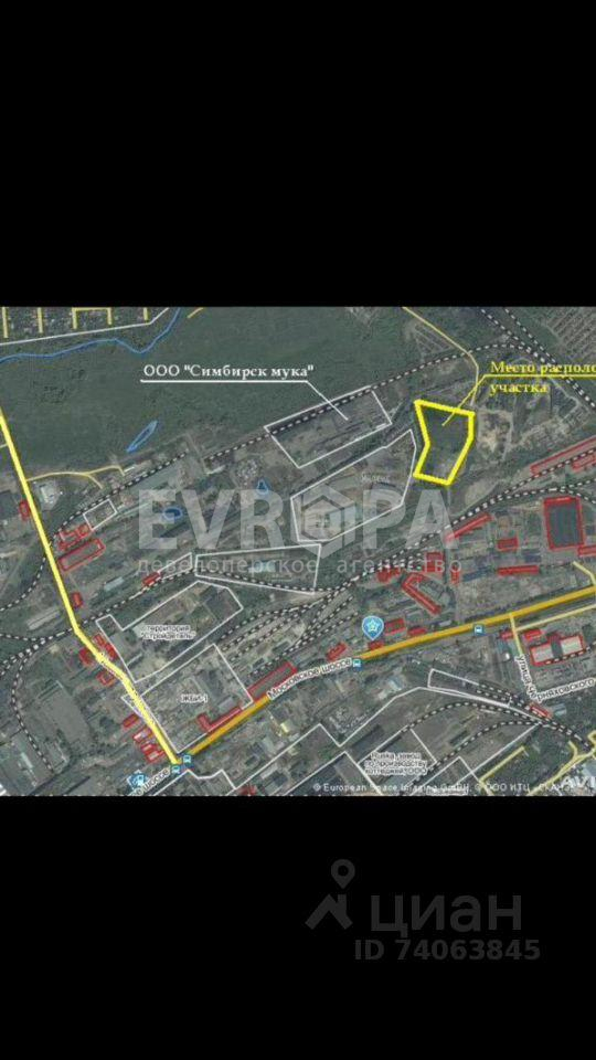 Фото объекта недвижимости