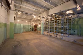 Склад неотапл от 100 до 1000 м²