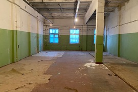 Склад неотапл от 100 до 1000 м²
