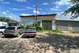 Склад неотапл 186 м²