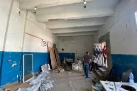 Склад неотапл 186 м²