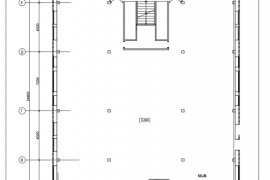 Здание 2768 м² 400 кВт центр