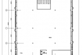 Здание 2768 м² 400 кВт центр