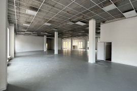 Здание 2768 м² 400 кВт центр