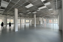 Здание 2768 м² 400 кВт центр