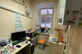Помещение 45 м² под магазин, 1 этаж