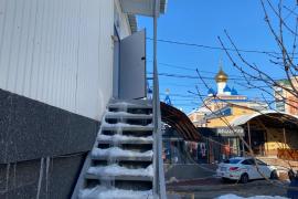 Помещение 1075 м² в самом центре