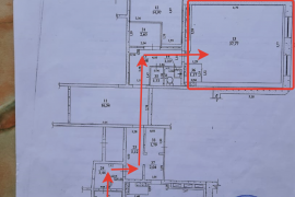 Нежилое помещение 42 м² под офис