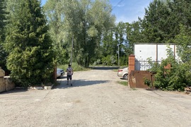 Помещение 450 м² под базу отдыха, скл...