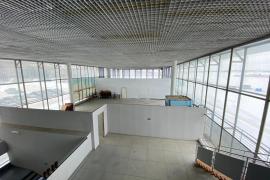 Здание Общепит Помещение 2500 м²
