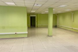 Помещение 136 м² офис или кабинет