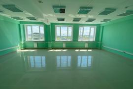 Помещение 136 м² офис или кабинет