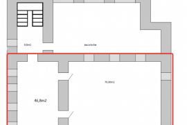 Здание с арендаторами 267 м² ГАБ