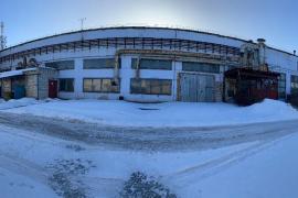 Производство  Склад  2870 м²