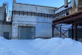 Производство  Склад  2870 м²