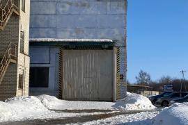 Производство  Склад  2870 м²