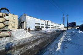 Производство  Склад  2870 м²