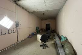 Помещение СНазн Склад 96,5 м²