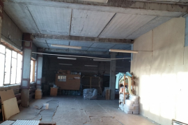 Склад 655 м² с большой площадкой