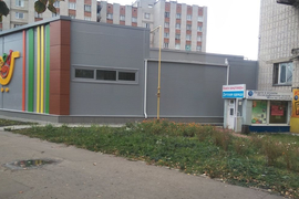 Торговое  Помещение 60 м²