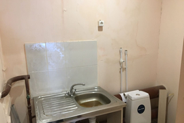 Склад 655 м² с большой площадкой