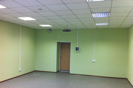 Помещение 321 м² под магазин, 1 этаж