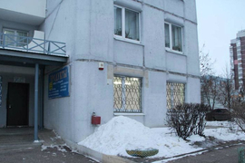 Помещение 321 м² под магазин, 1 этаж