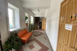 Офис 55 м², 2 этаж, мокрая точка, кон...