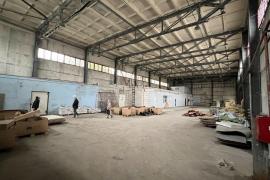Помещение 910 м² под склад или производство