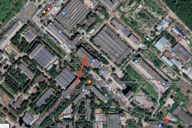 Производственное помещение 2230 м² ку...