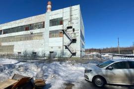 Производственное здание 3652 м² купит...