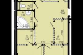 Продажа 3-комнатной квартиры 96 м² в ...