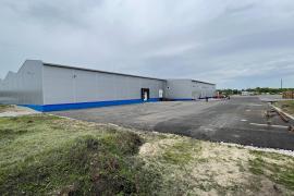 Склад В+ 1500 - 3000 м²