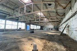 Склад 1400 м² 100 кВт 3 ямы