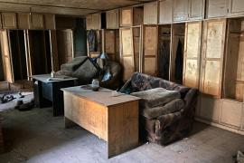 Склад 1400 м² 100 кВт 3 ямы