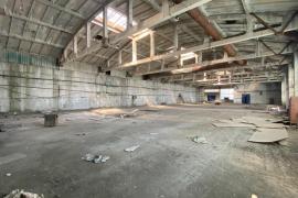 Склад 1400 м² 100 кВт 3 ямы