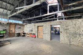 Производство/склад 288 м² 100кВт