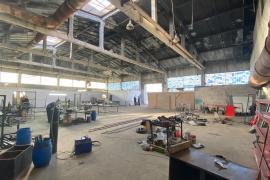 Производство/склад 288 м² 100кВт