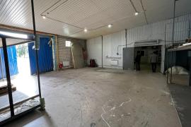 База 3400 м² на 70 сотках