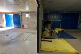 База 3400 м² на 70 сотках