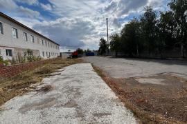 База 3400 м² на 70 сотках