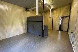 База 3400 м² на 70 сотках