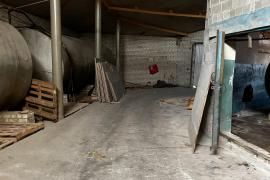 База 3400 м² на 70 сотках