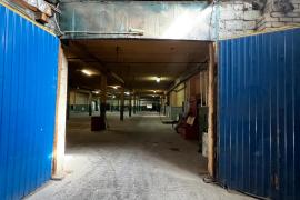База 3400 м² на 70 сотках